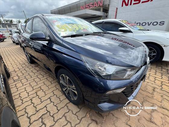HYUNDAI HB20S 1.0 TGDI FLEX PLATINUM AUTOMÁTICO HYUNDAI HB20S 1.0 TGDI FLEX PLATINUM AUTOMÁTICO